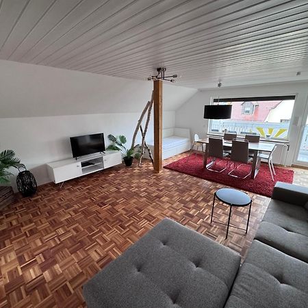 Casa Italia Appartement Oberasbach Buitenkant foto