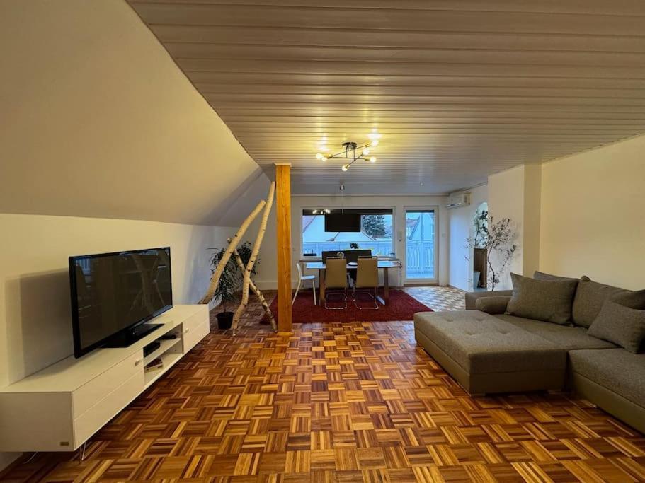 Casa Italia Appartement Oberasbach Buitenkant foto