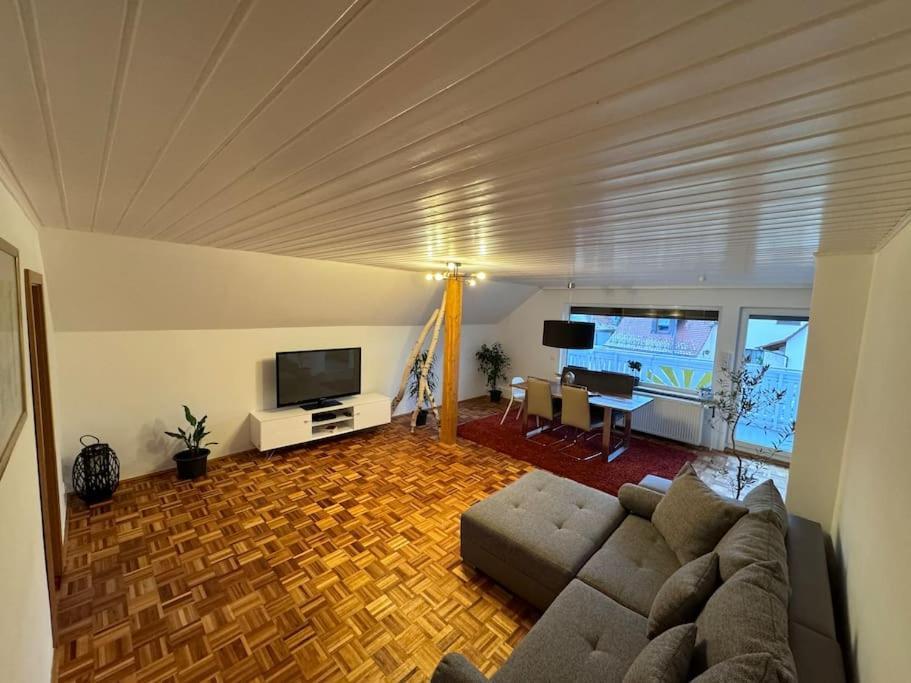 Casa Italia Appartement Oberasbach Buitenkant foto