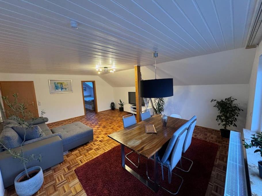 Casa Italia Appartement Oberasbach Buitenkant foto